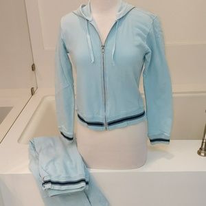 Moda International sweat suit set! Size small